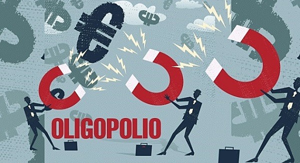 Crecimiento de la Integración Vertical