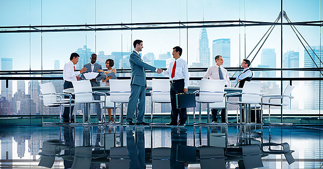 Organizadores de la Empresa Moderna