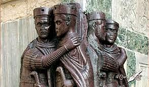 Diocleciano y la tetrarquía (284-395)