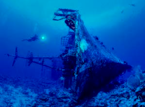 la Convención sobre la Protección del Patrimonio Cultural Subacuático (París 2001)