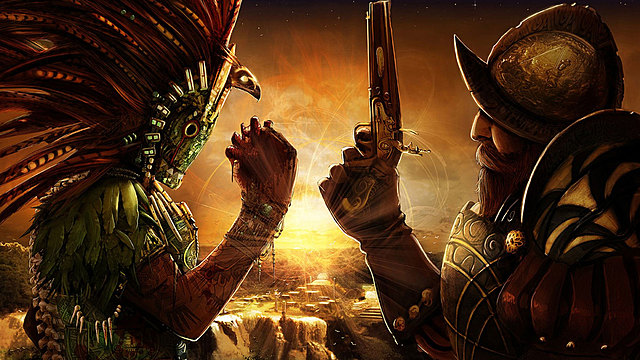 Conquista de America