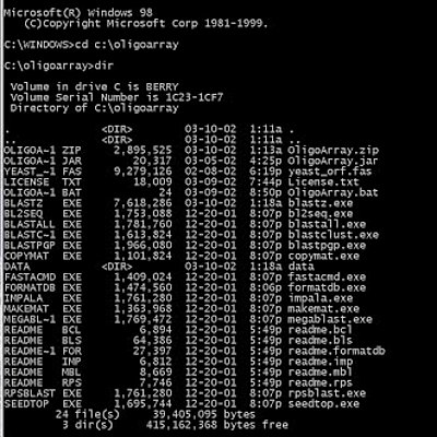 Timeline: Sistemas Operativos