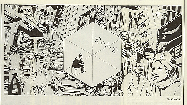 MATEMÁTCAS EN LA SOCIEDAD