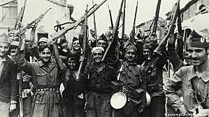 La guerra civil espanola