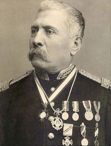 Porfirio Dìaz