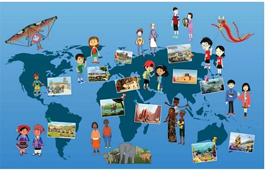 la Convención sobre la Protección y Promoción de la Diversidad de las Expresiones Culturales (París, 2005)