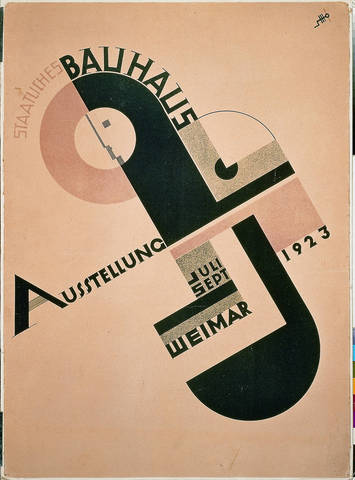 Bauhaus is Founded