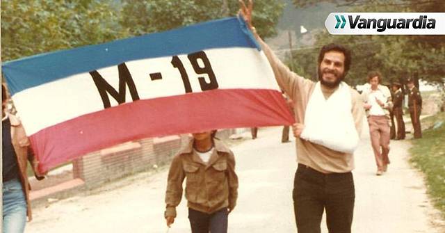 APARICIÓN GRUPO GUERRILLERO DEL M19