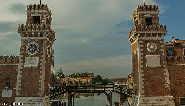 Arsenal de Venecia