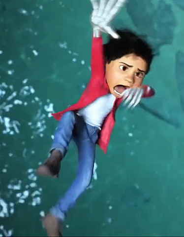 They figure out something