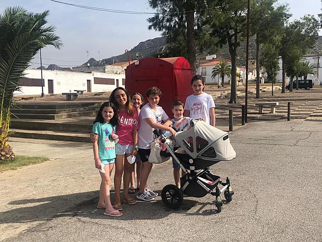 When we met our second cousins