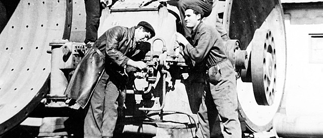 Primeros estudios eléctricos