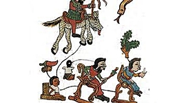 Timeline: Conquista de Cortes y Nuno Beltran