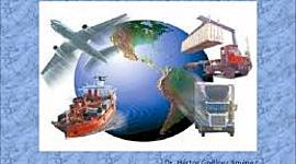 Timeline: LINEA DEL TIEPMO SOBRE EL COMERCIO INTERNACIONAL.