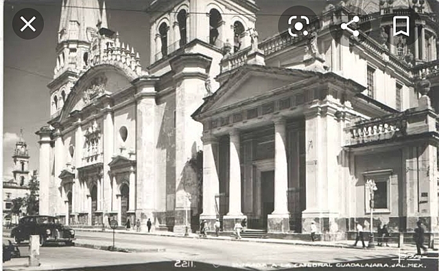 Fundacion de Guadalajara.