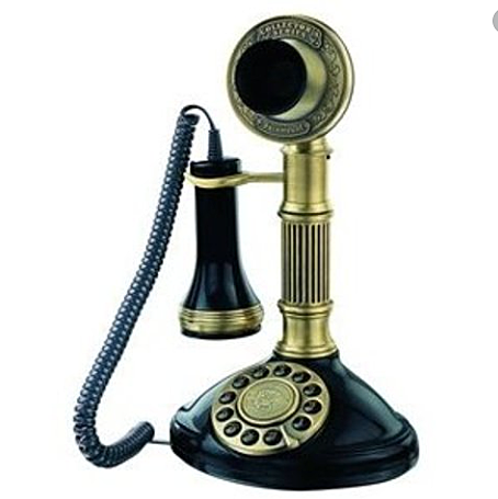 Origen del Teléfono