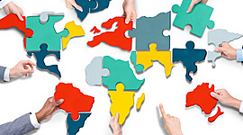 Timeline: Evolución Sistema Internacional