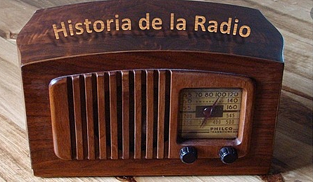Origen de la Radio