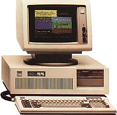 Primer Computador