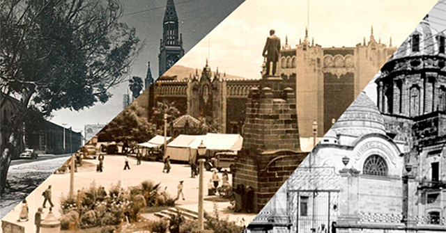 Fundaciones de Guadalajara  "(VALLE DE ATEMAJAC)"