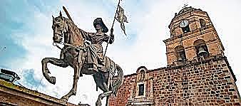 Fundacion de Santiago de Compostela