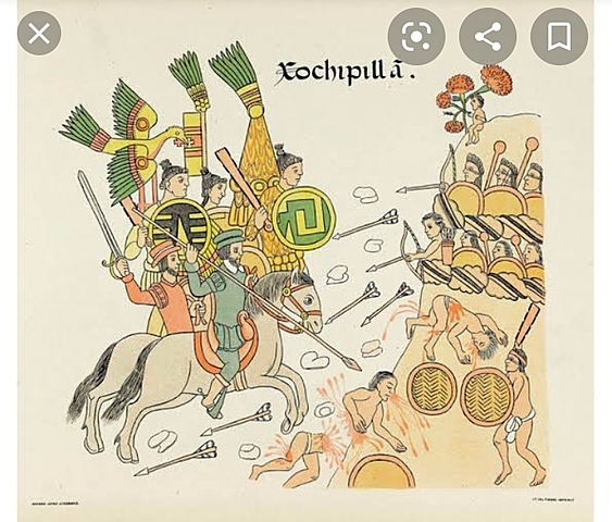 Inicio de las expediciones a cargo de Nuno Beltran.