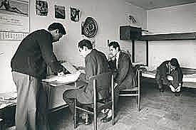 Última década siglo XIX formación dirigida a los agentes que se encargaban de asistir a los más pobres