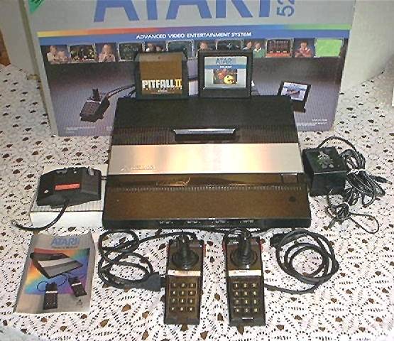 Atari 5200
