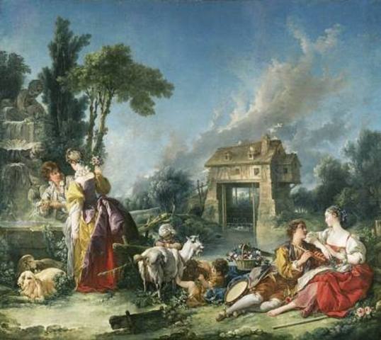 Rococo Period