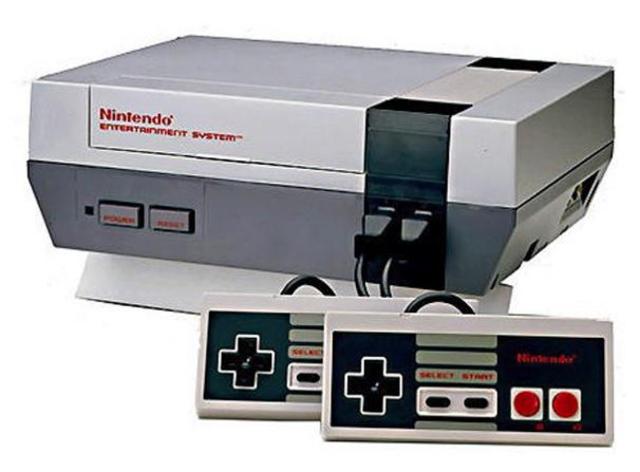 Nintendo Entertainment System