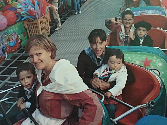 Barracks day in Mayorca