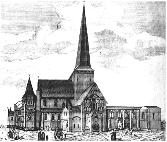 Den nye religionen - brudd og tilpasning - KAPITTEL&nbsp;4