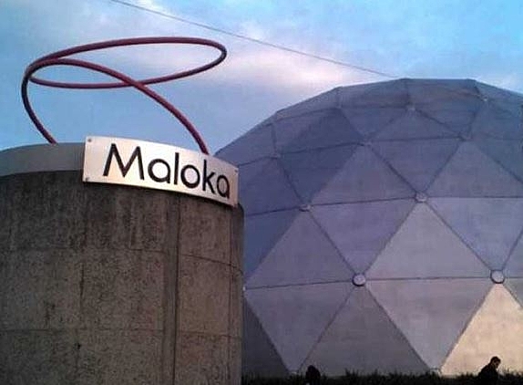 1998 Se abre Maloka en Bogotá