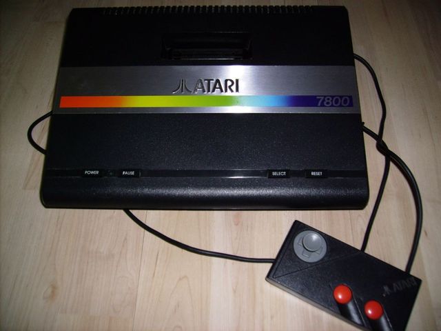 Atari 7800