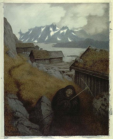 Senmiddelalderen - Norsk - KAPITTEL 4