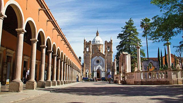 Fundaciones de Guadalajara (Nochistlan, Tonala, Tlacotan y Valle de Atemajac)