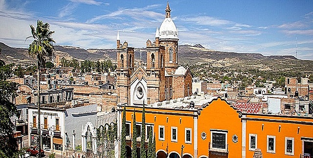 Fundación de Nochistlán de Mejía