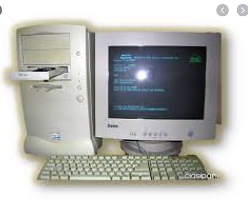 Nueva generación de Computadoras