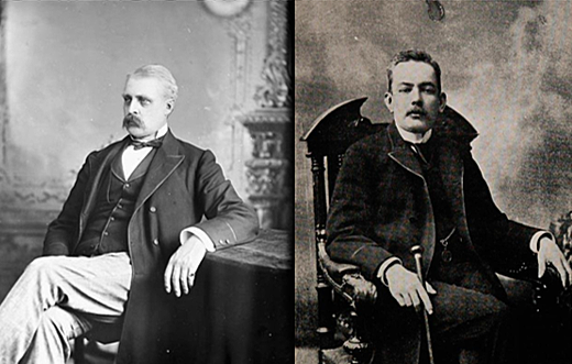 Él psicólogo y él sociólogo