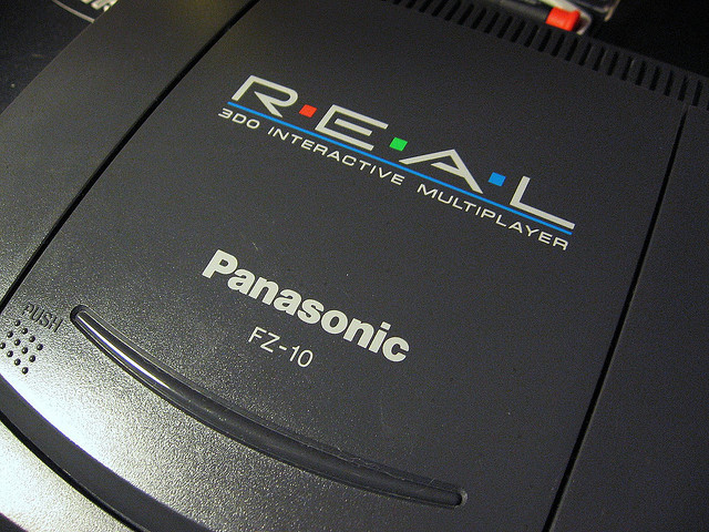 Panasonic 3DO