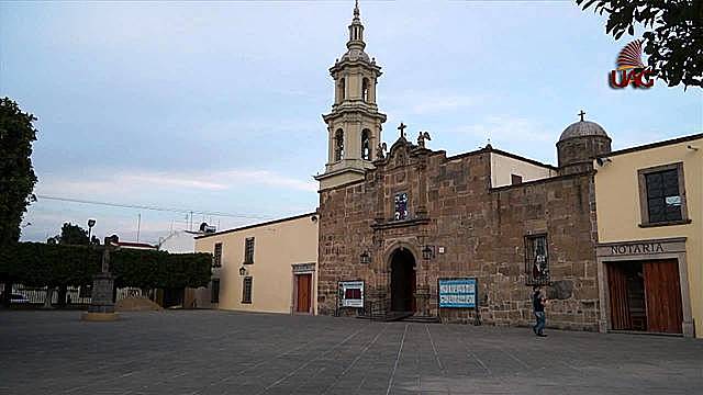 Fundacion de el Valle de Atemajac