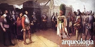 Caída de Tenochtitlan