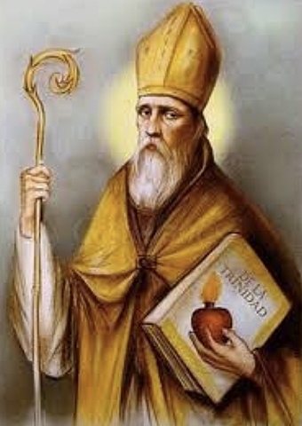 San Agustín de Hipona