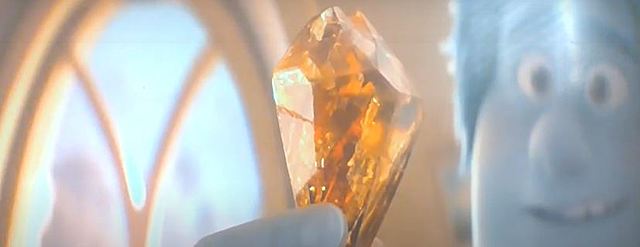 Barley Discovers the Gem