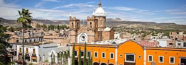 Fundación de Guadalajara: Nochistlán de Mejía.