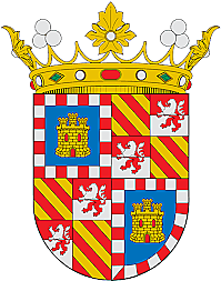 Fundación de la provincia de Ávalos