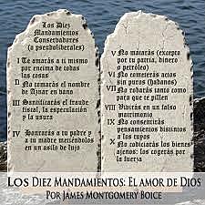 Diez mandamientos