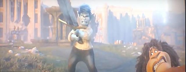 Laurel Saves the Day