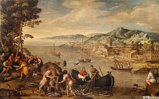 Årsaker til Europas ekspansjon - KAPITTEL&nbsp;5