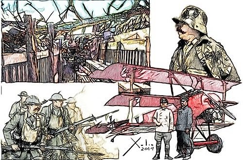 La Primera Guerra Mundial